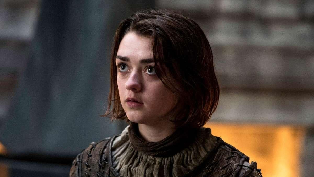 20. Arya Stark