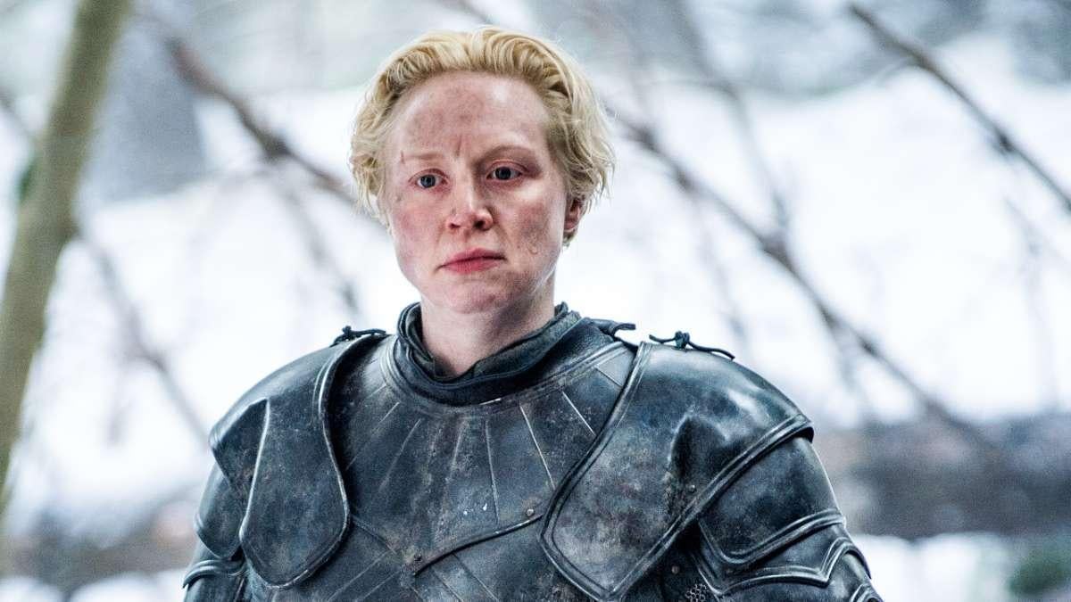Game Of Thrones Season 8 Episode 4 Gwendoline Christie On