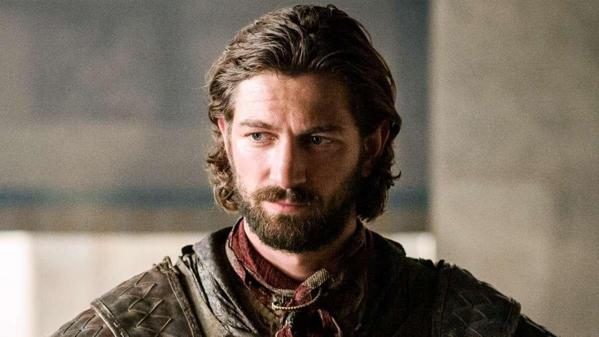 56. Daario Naharis