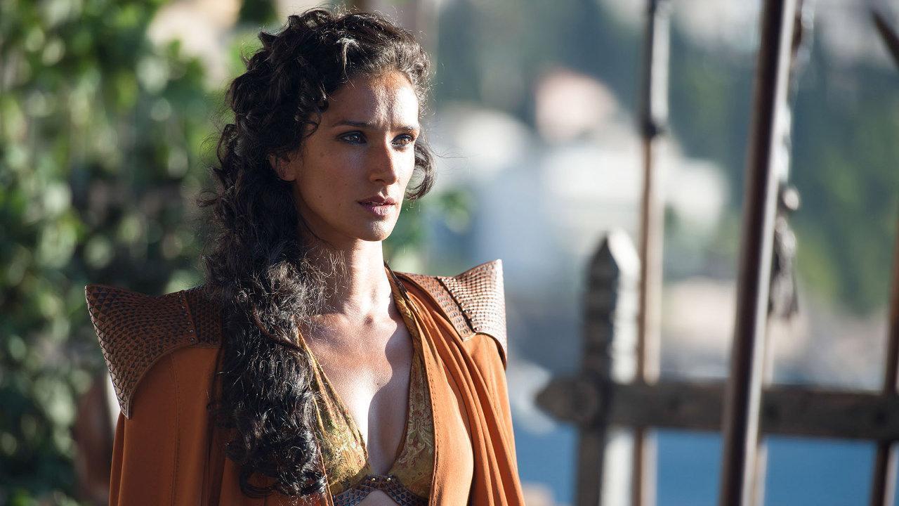 60. Ellaria Sand