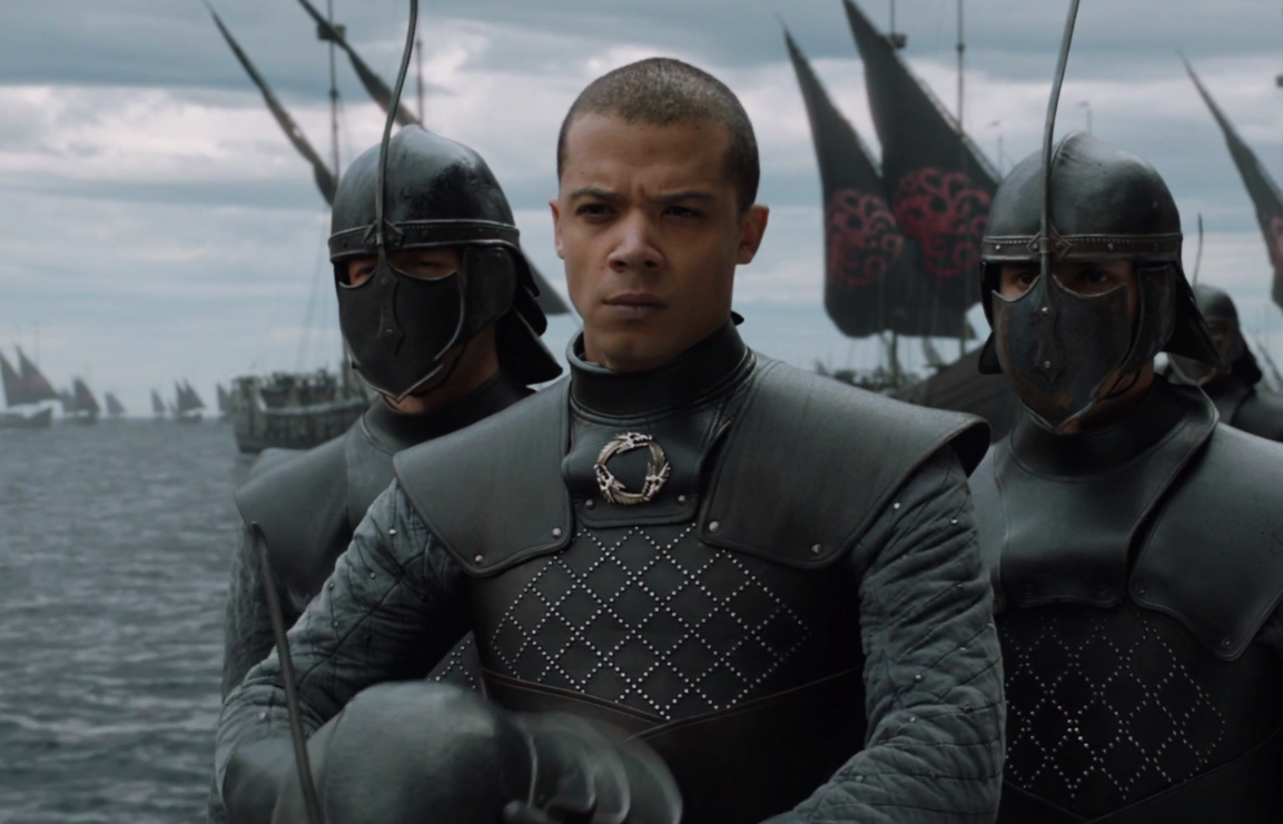 54. Grey Worm