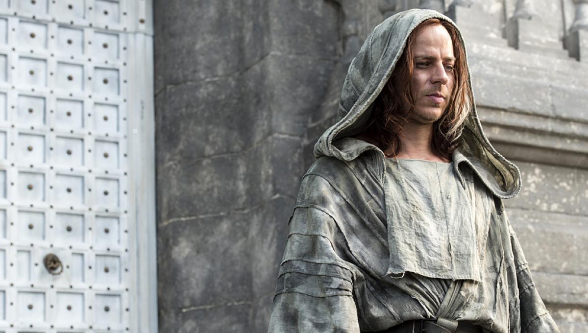 45. Jaqen H'ghar