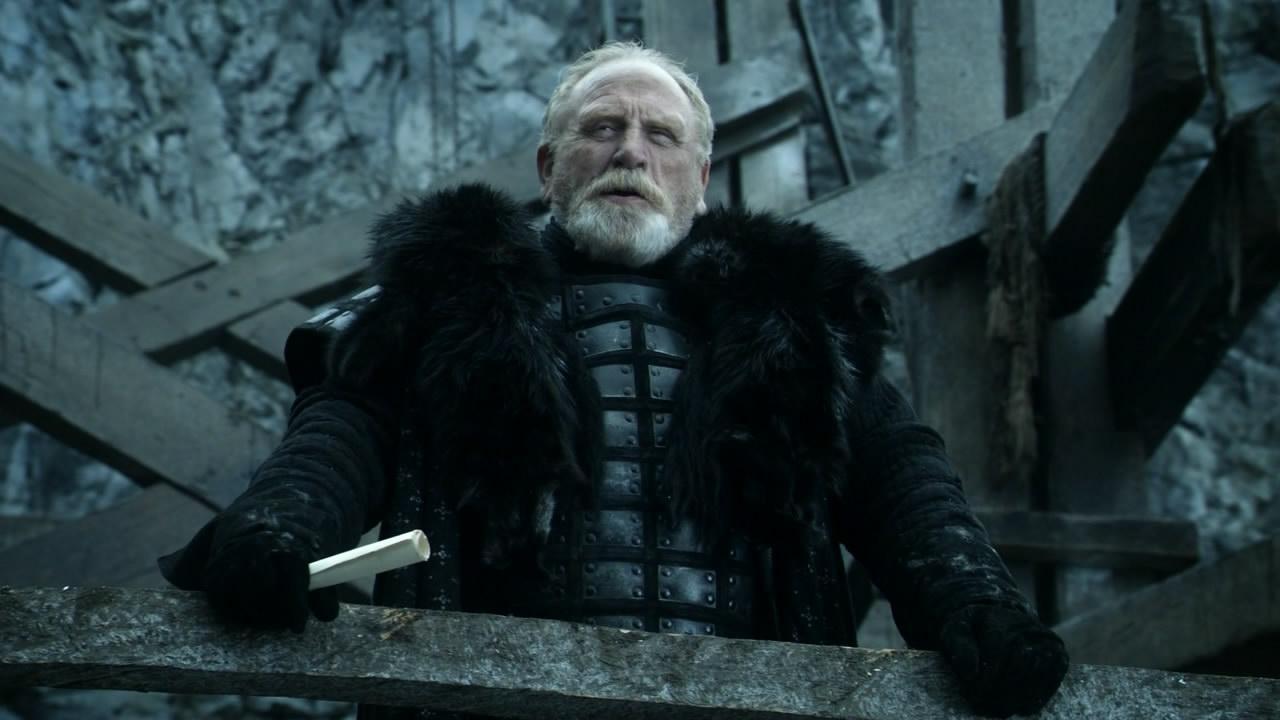 62. Jeor Mormont