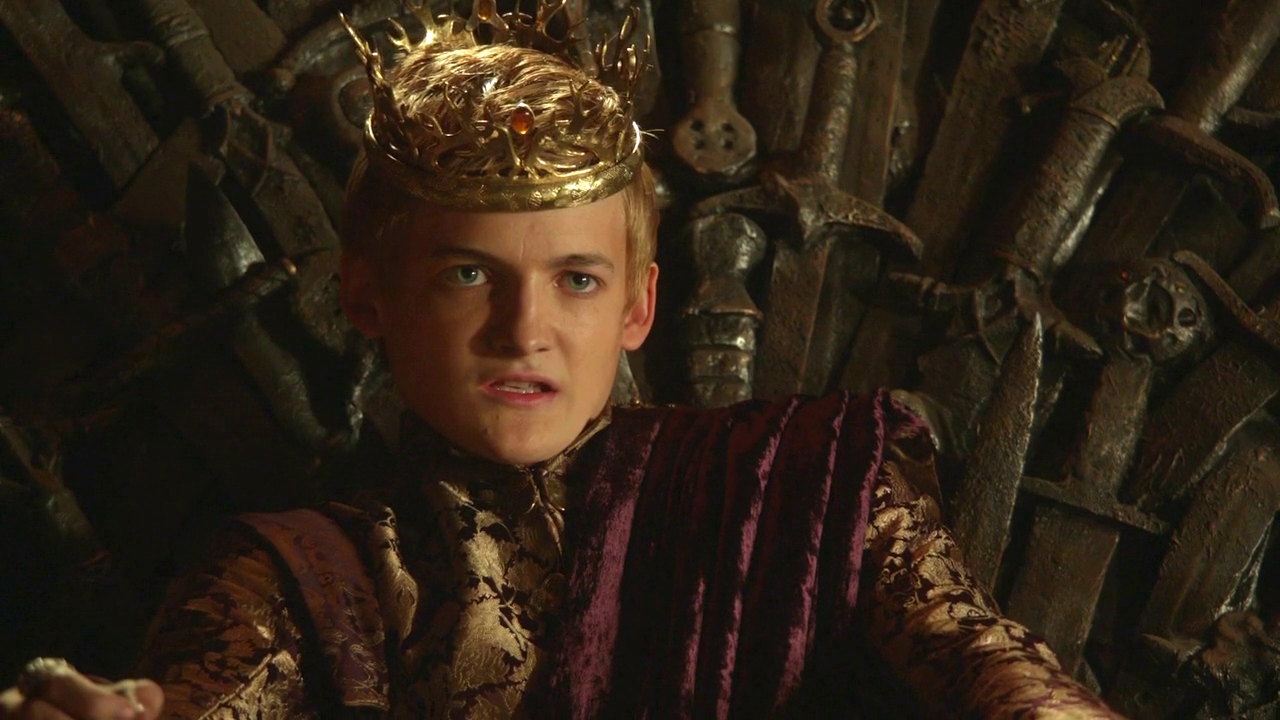 5. Joffrey Baratheon