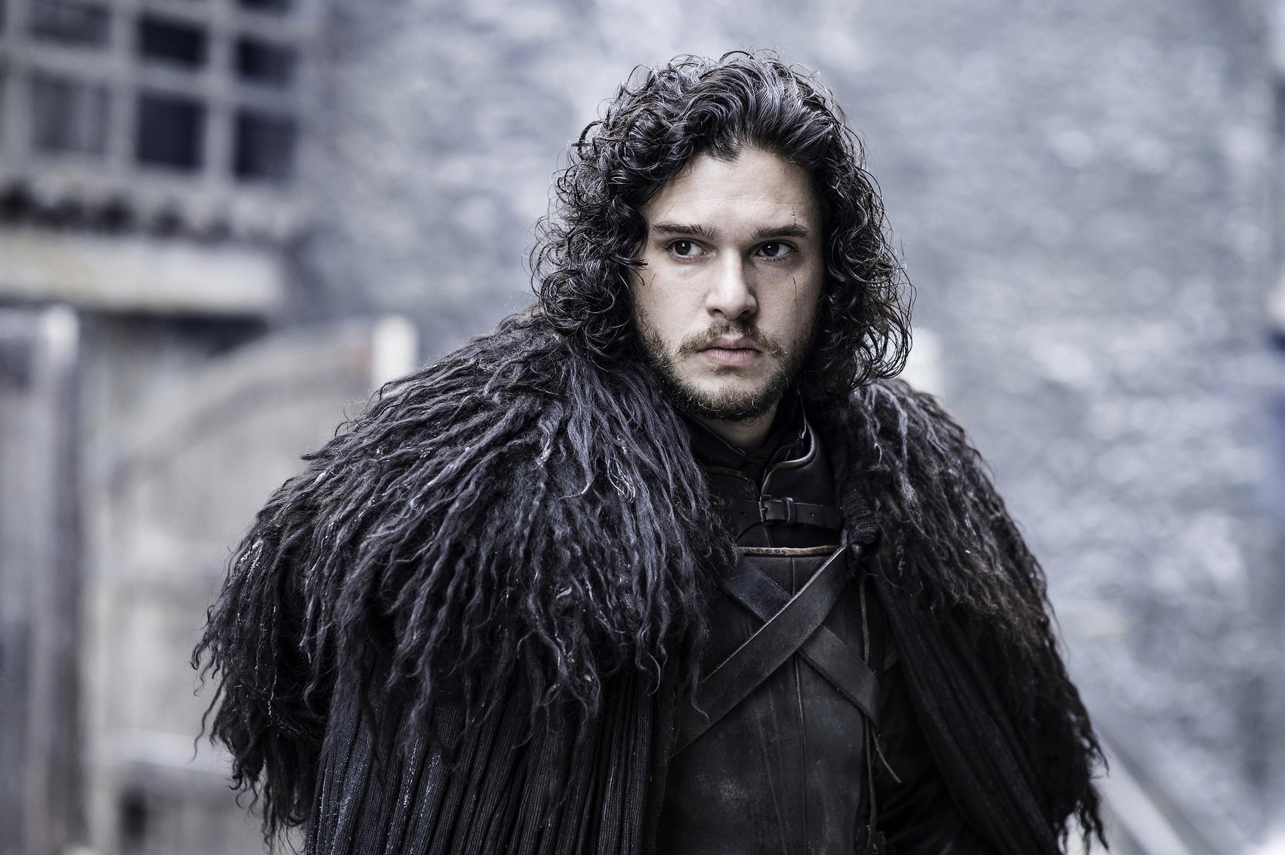 25. Jon Snow