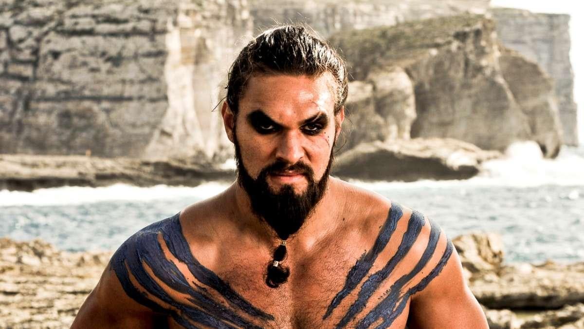27. Khal Drogo