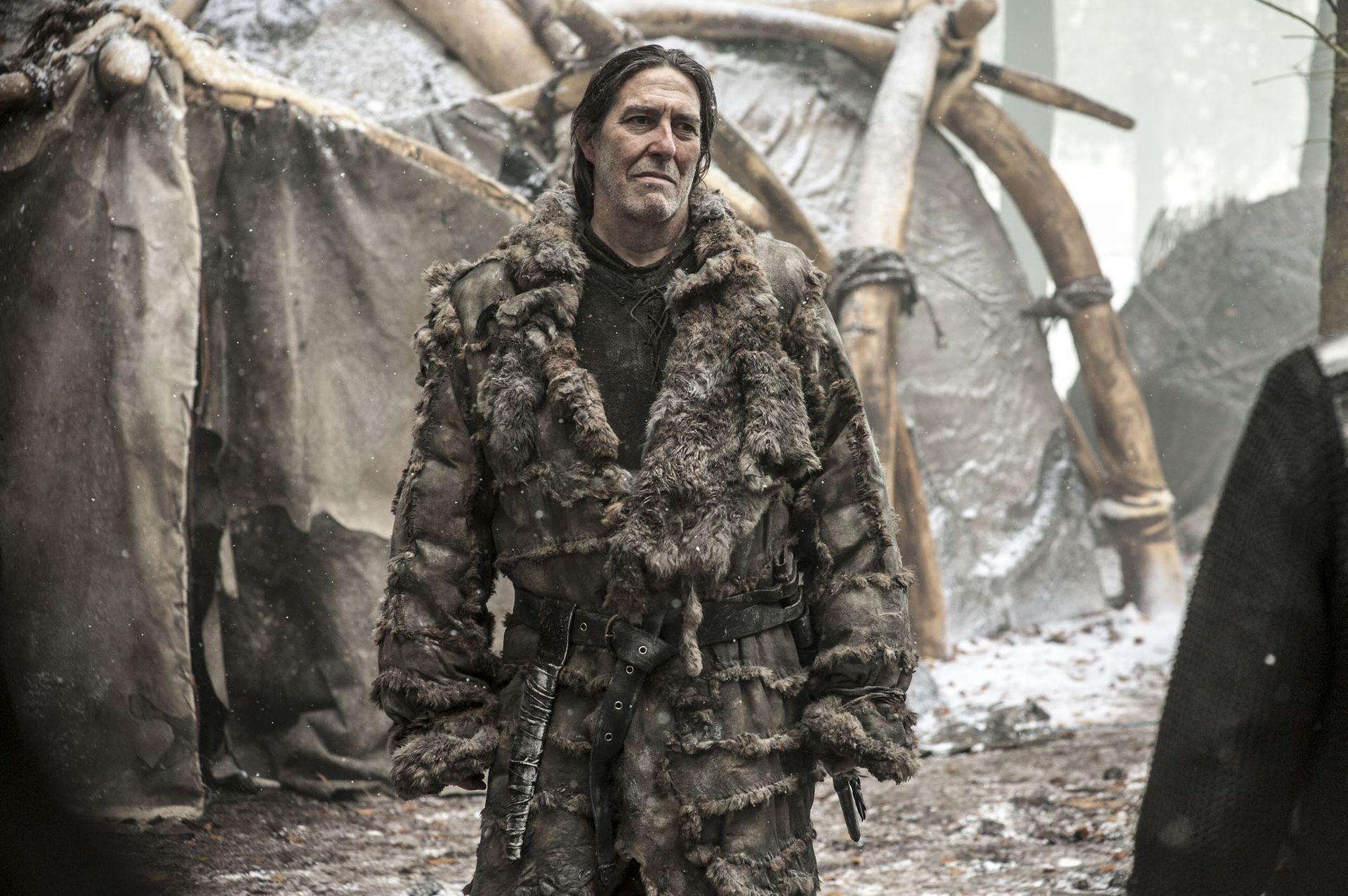 48. Mance Rayder