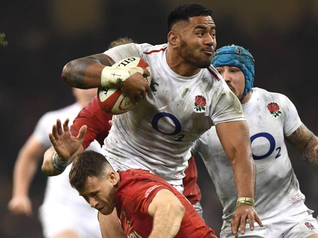 How long does Manu Tuilagi have before rugby turns its back on him too?