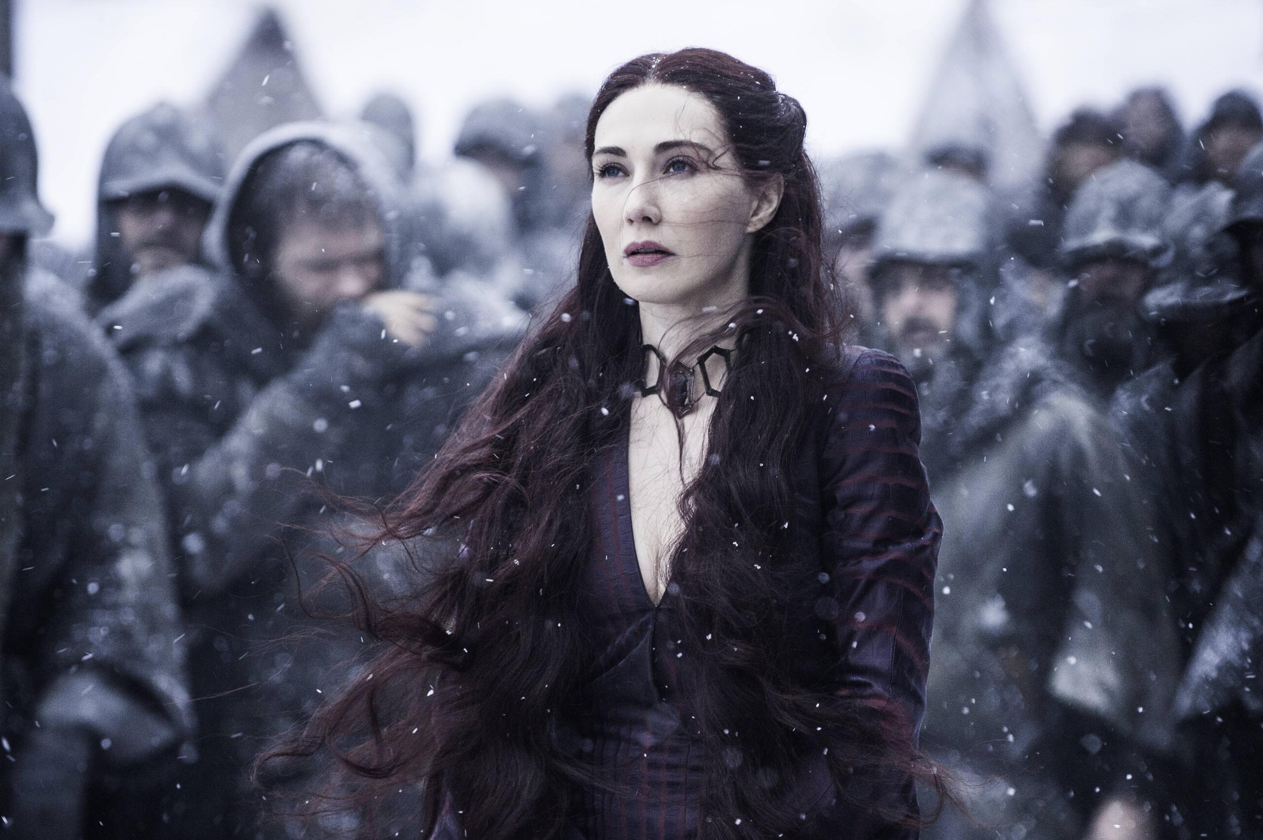 22. Melisandre