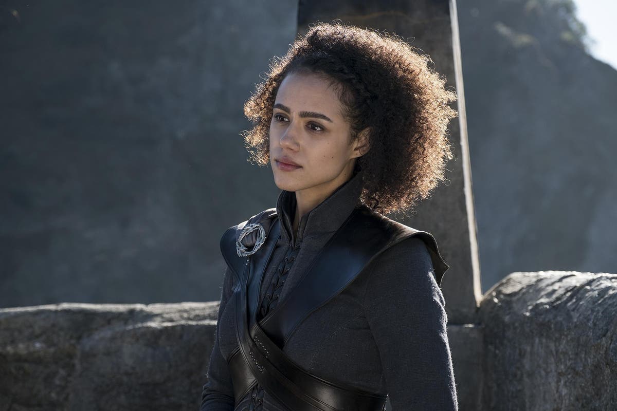 Game of Thrones actor Nathalie Emmanuel responds to controversial Missandei death scene