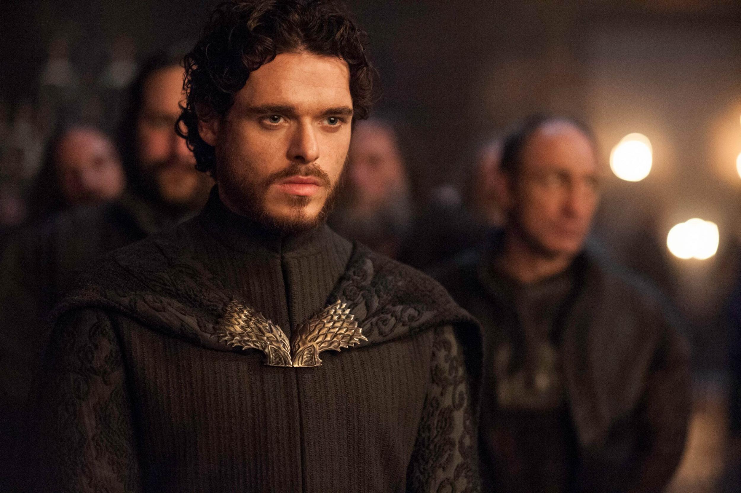 10. Robb Stark