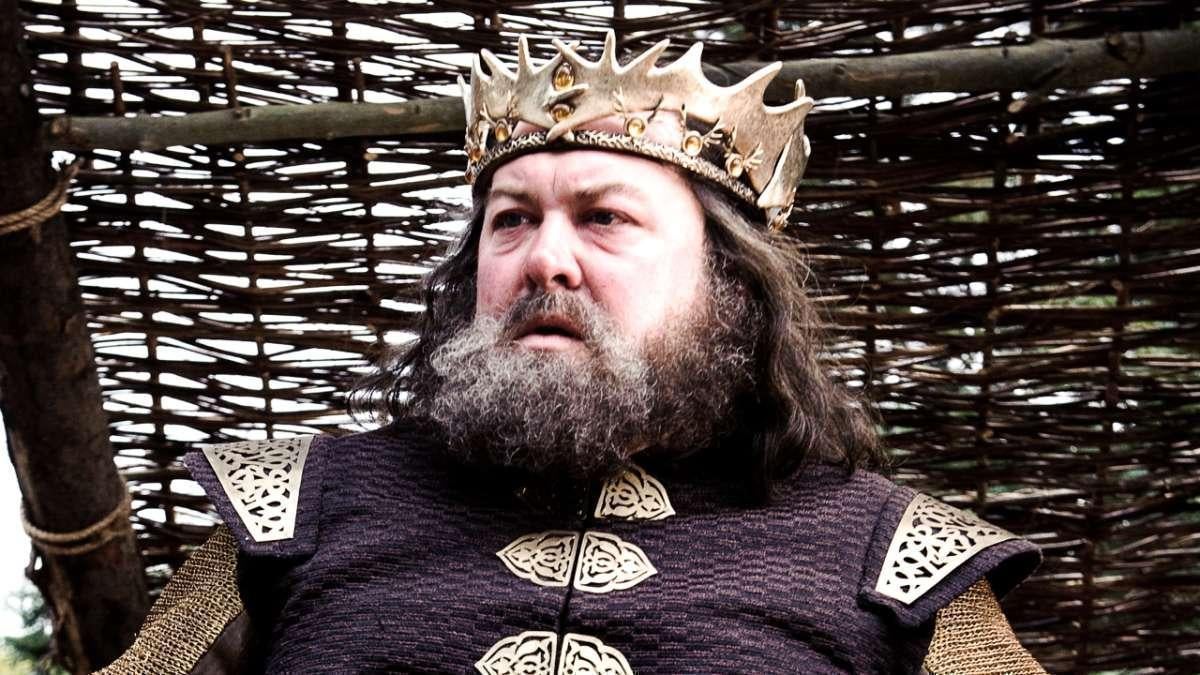 37. Robert Baratheon