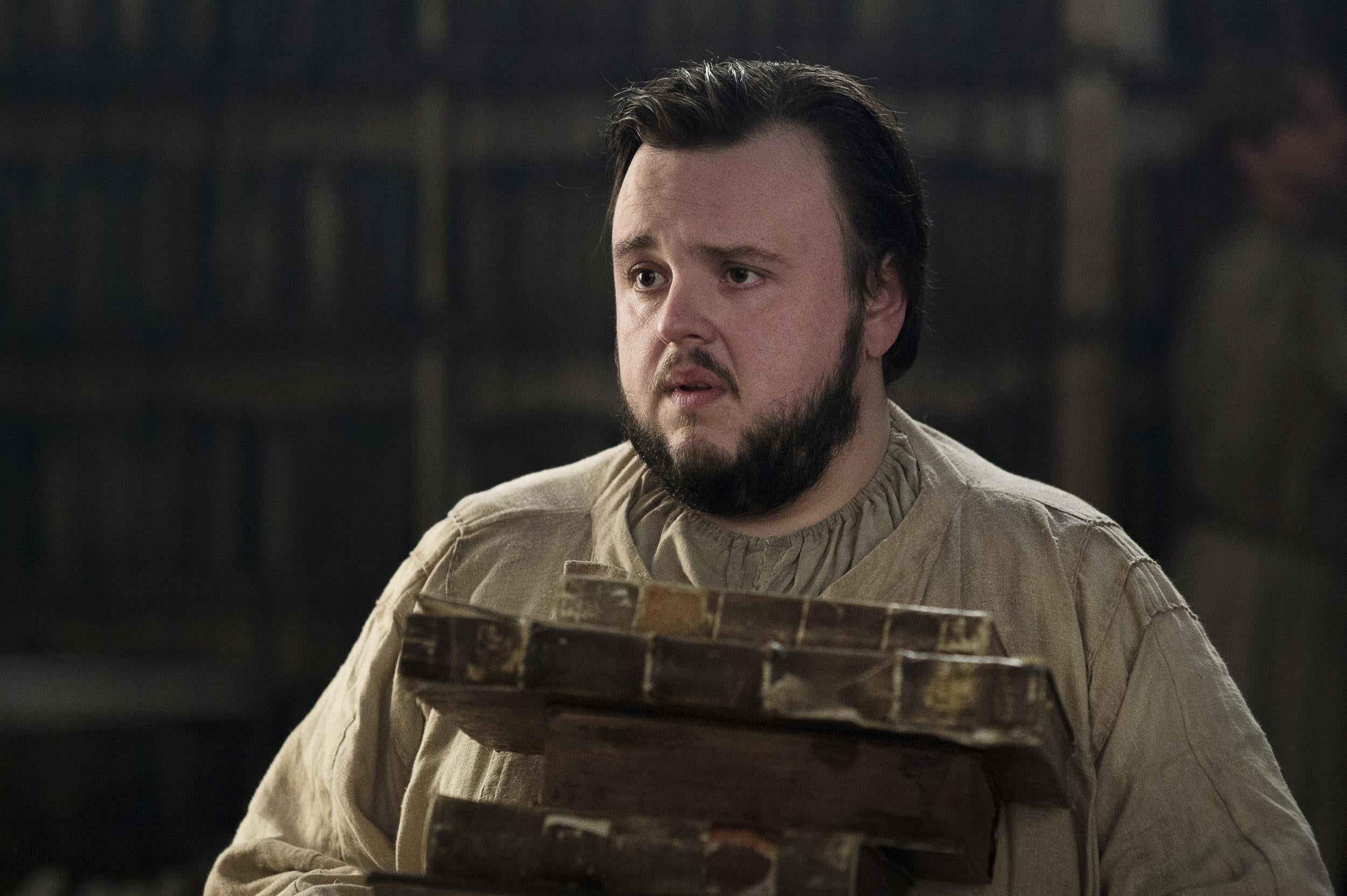 33. Samwell Tarly