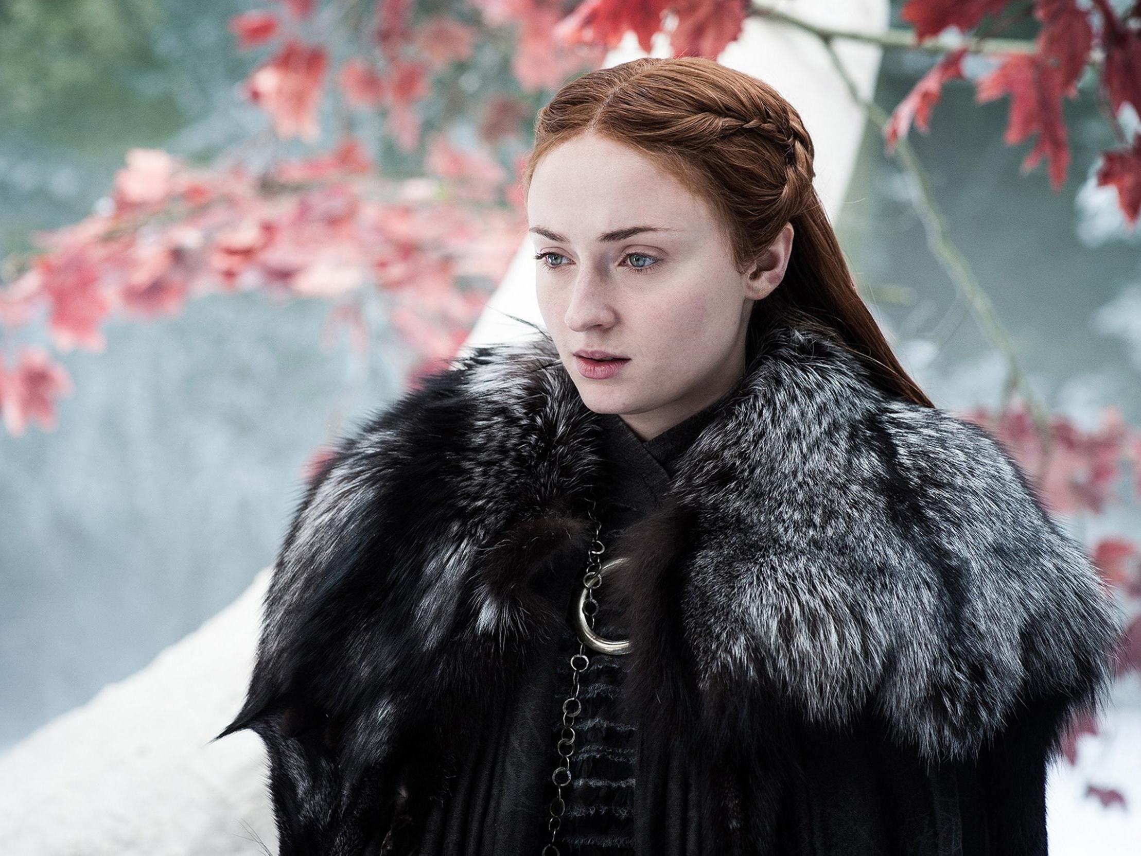 Sansa Stark in ‘Game of Thrones’
