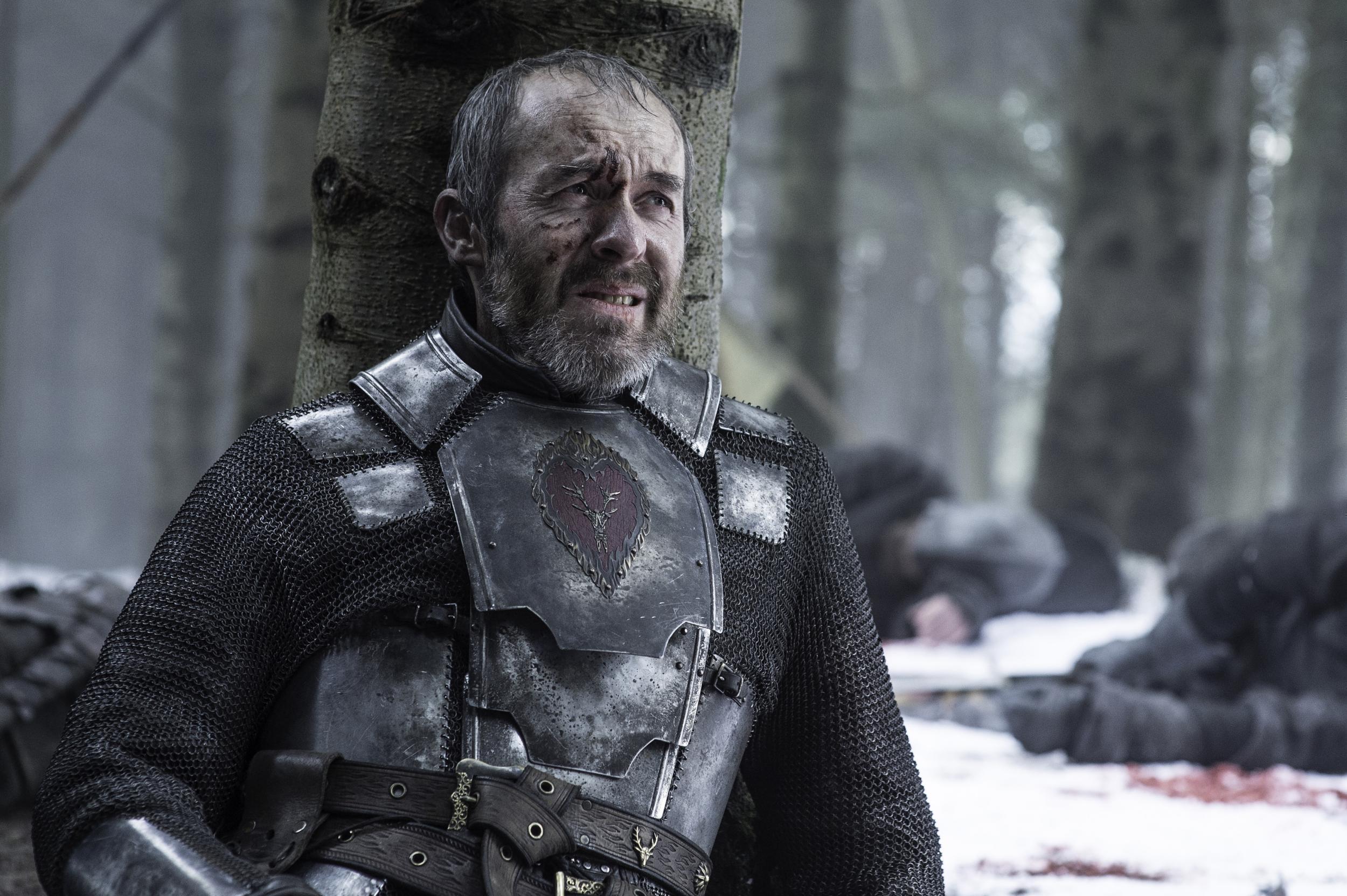 24. Stannis Baratheon
