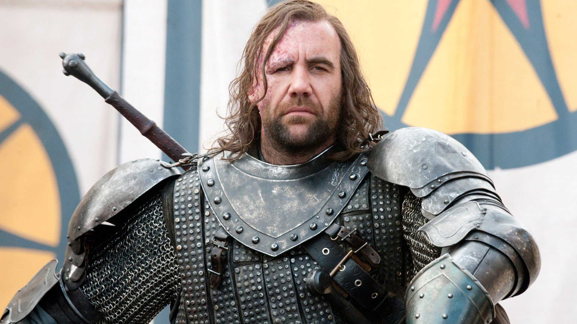 6. Sandor "The Hound" Clegane