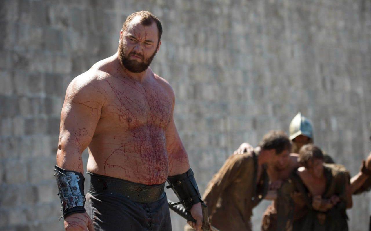 32. The Mountain