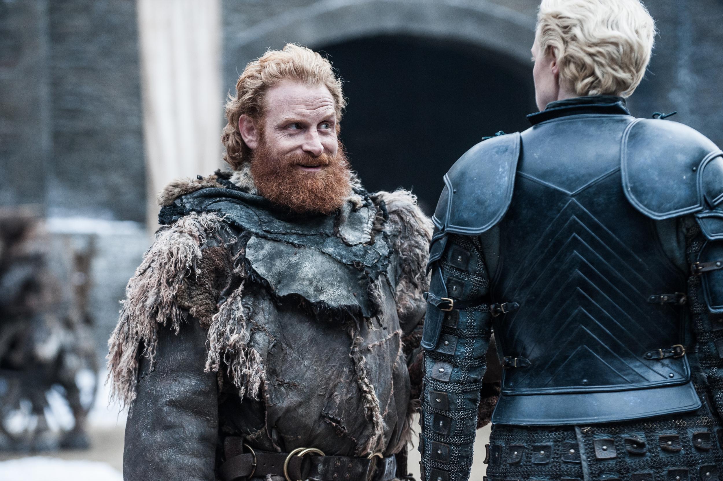 19. Tormund Giantsbane