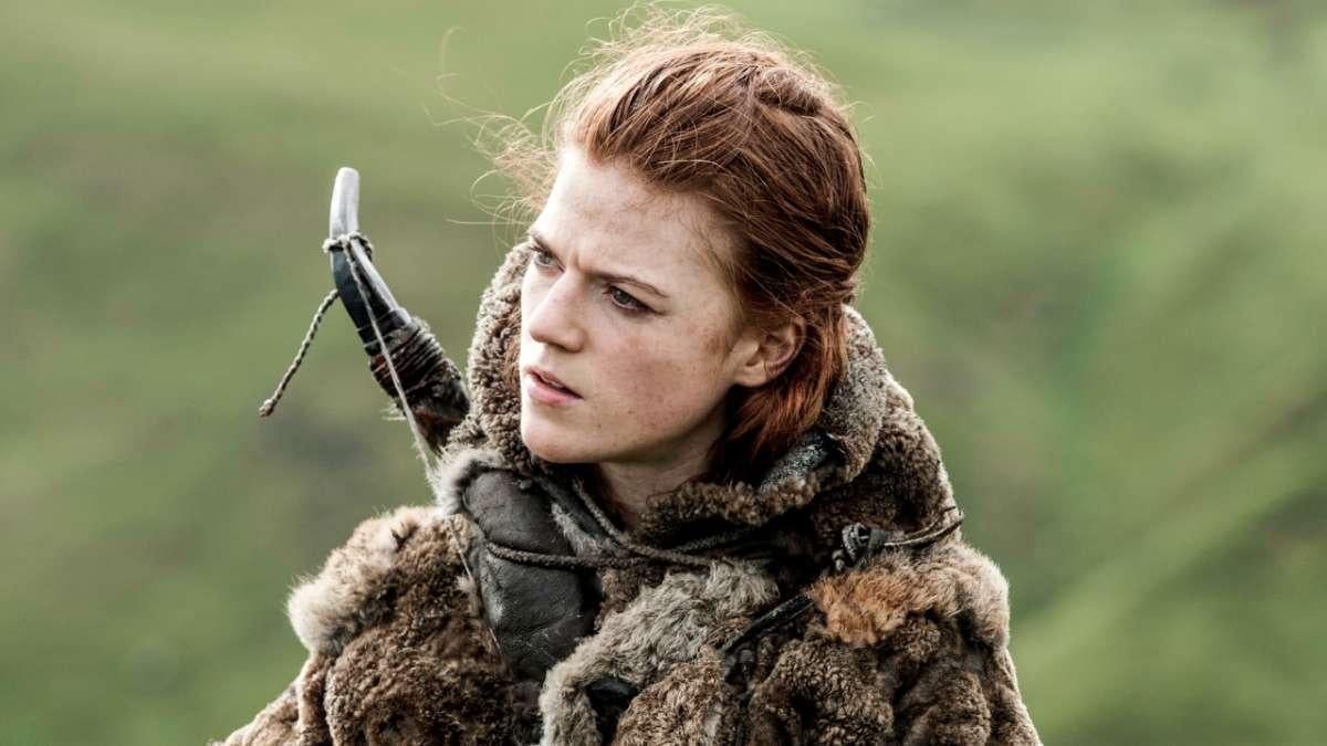 43. Ygritte