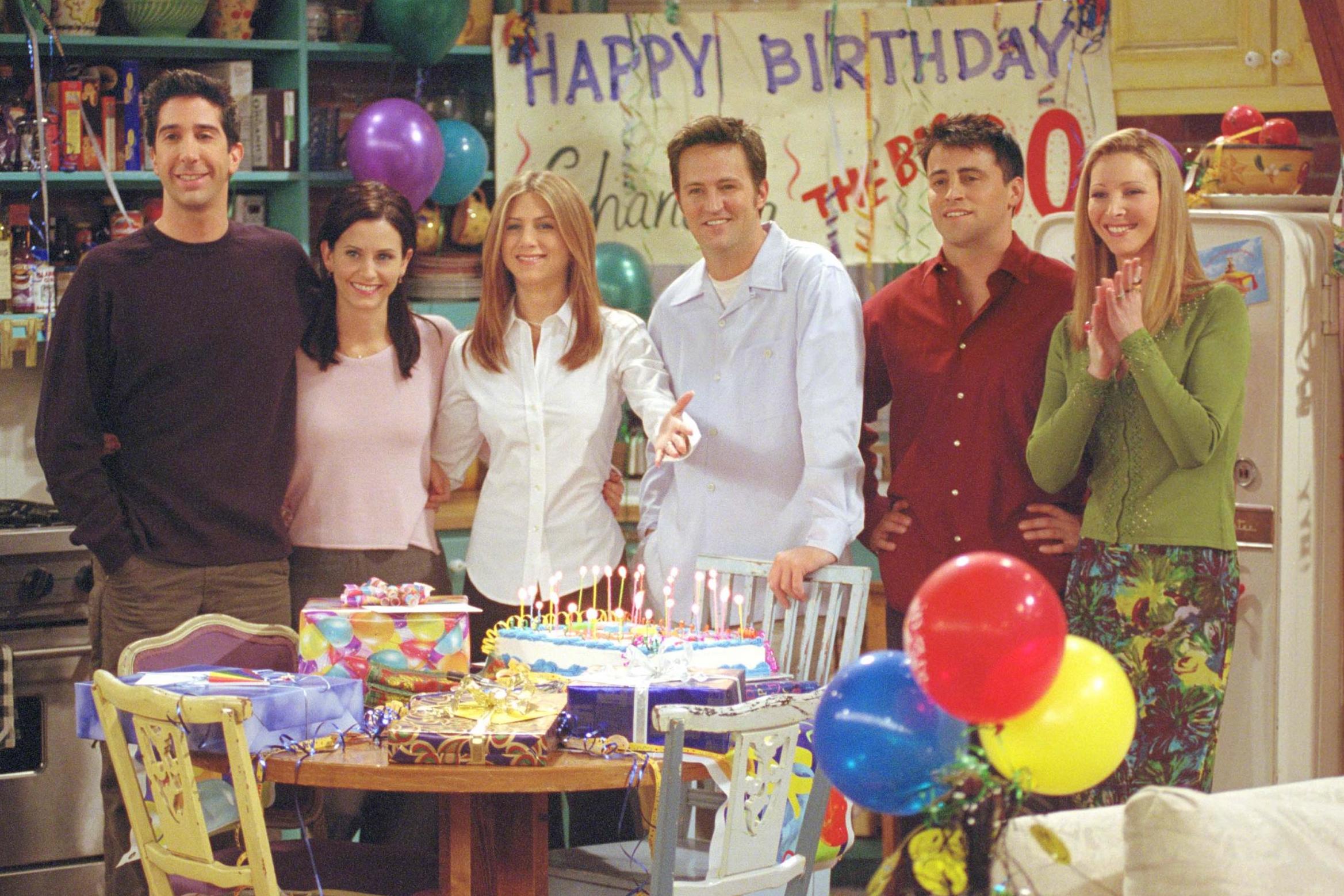 2337px x 1558px - Friends: Every episode ranked | The Independent