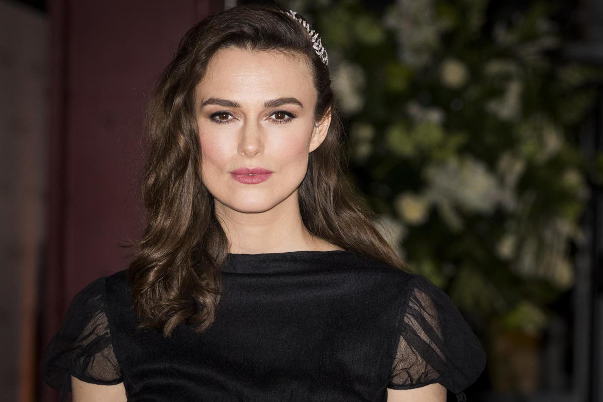 Keira Knightley recalls moments she 'hasn't been able to cope' with mental health struggles