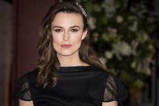 Keira Knightley recalls moments she 'hasn't been able to cope'