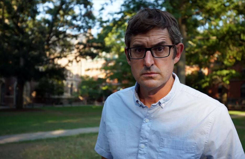 Louis Theroux says there were times when he went ‘too far’, as he reflects on 25 years of ...