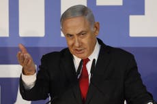 Netanyahu could still win election despite graft charges
