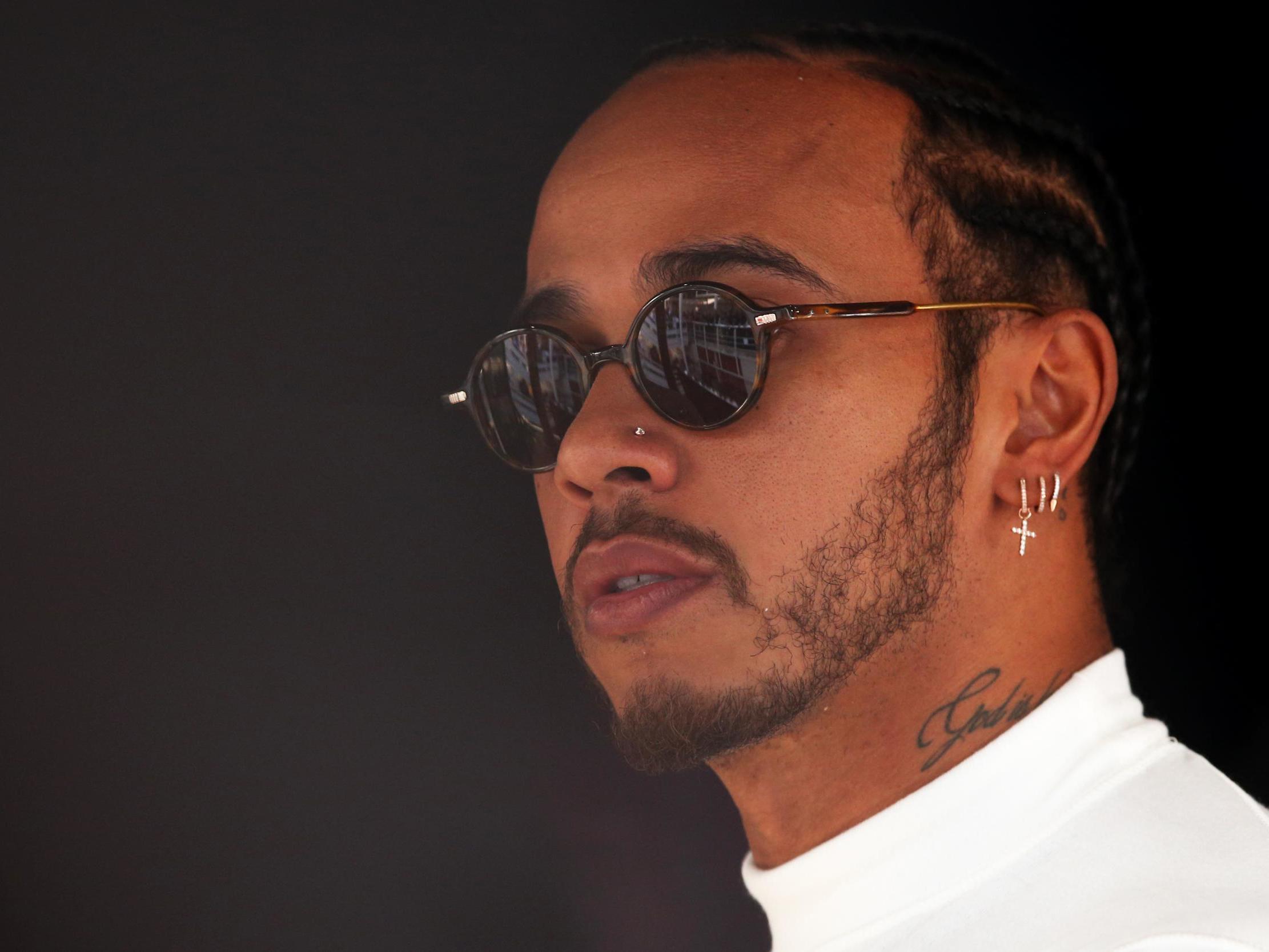 Lewis Hamilton is expecting a close fight for the season ahead