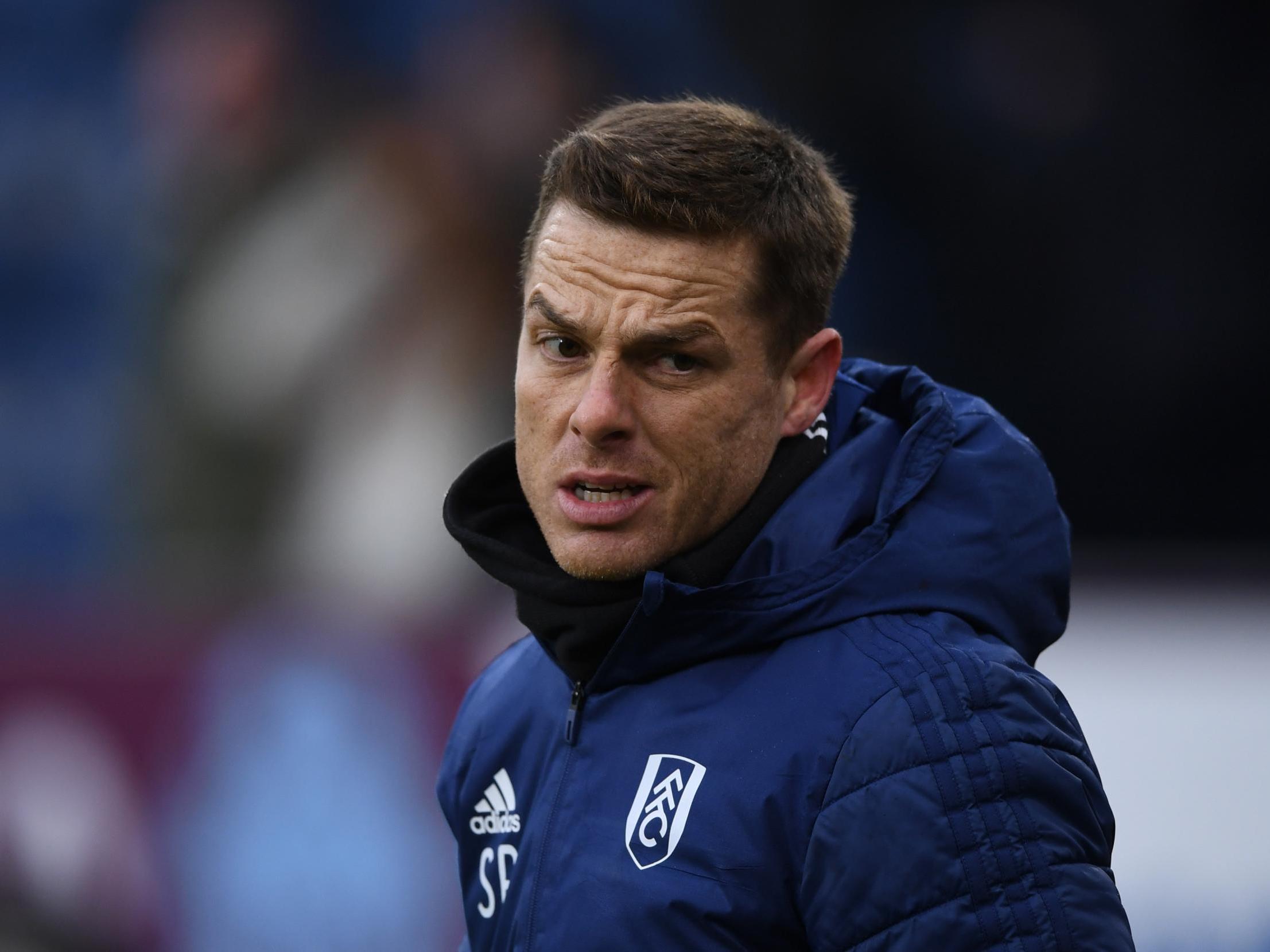 Scott Parker has been inundated with messages of support