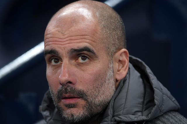 Pep Guardiola will look to strengthen several areas of his squad this summer