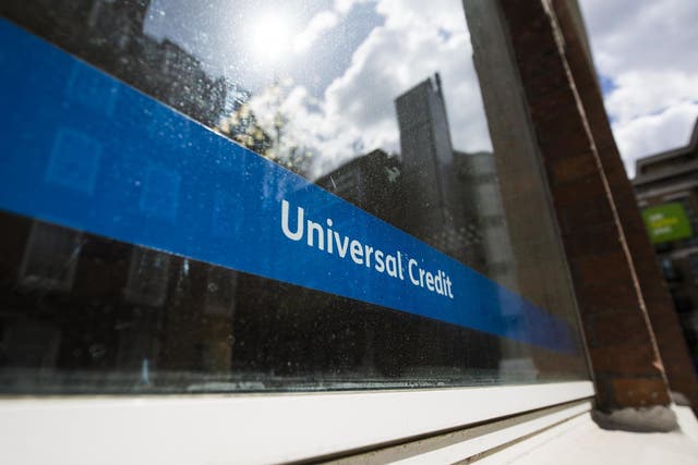 Universal Credit is replacing previous benefits and requires internet access