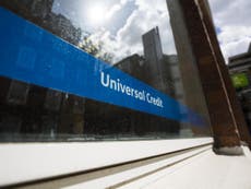 Universal credit bill could rise by £9.6bn as coronavirus claims surge