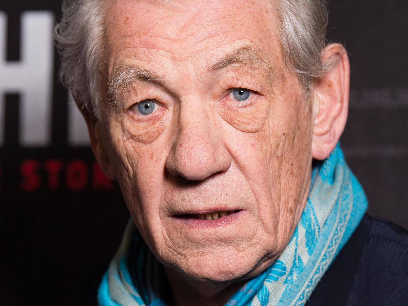 Homosexual actor Ian McKellen apologises for comments on pederasty ...