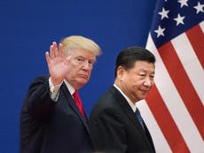 Trump asks China to drop all agricultural tariffs