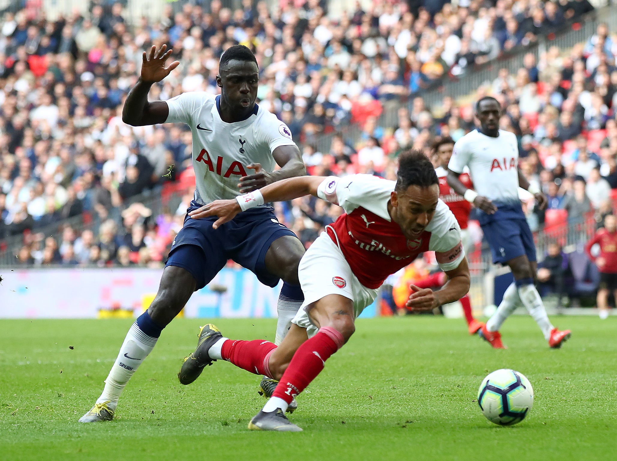 Tottenham Vs Arsenal, Five Things We Learned: Harry Kane Gets His Goal ...