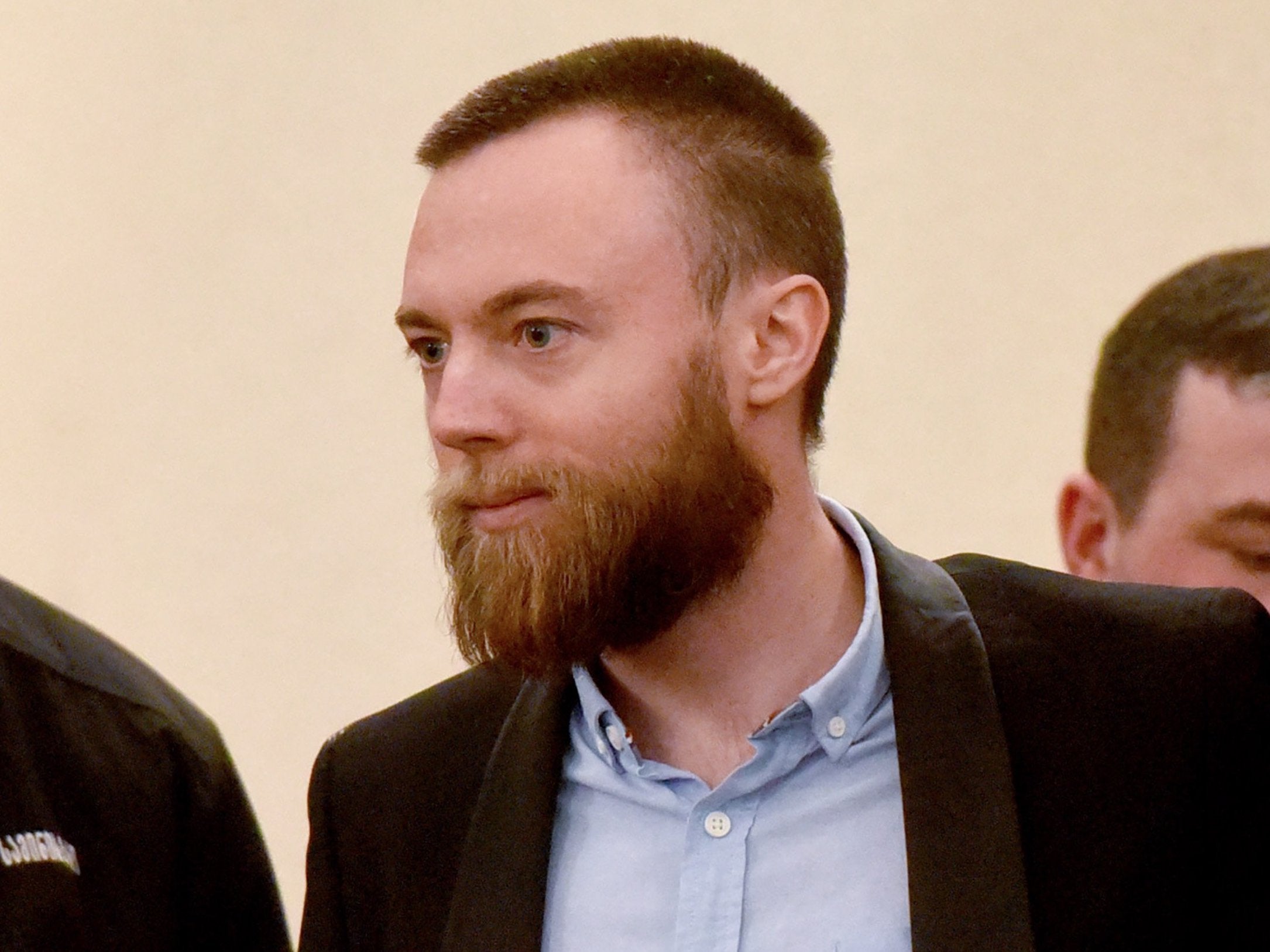 Speedboat killer Jack Shepherd has been freed from jail having only served half of his six-year sentence for crashing and killing a woman on their first date