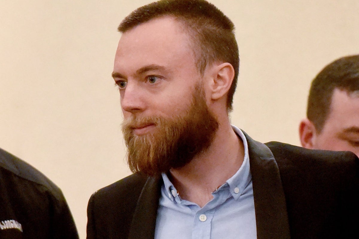 Speedboat killer charged with attacking new girlfriend after release from prison