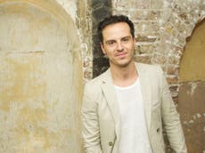 Andrew Scott interview: ‘I was damaged by the Catholic church'
