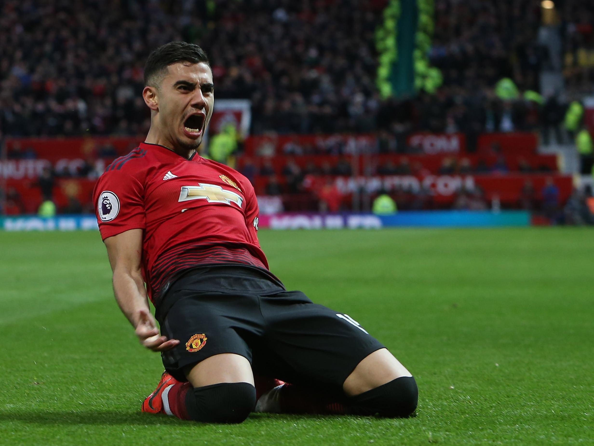 Image result for andreas pereira