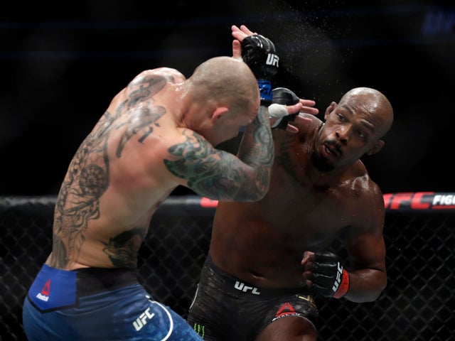Jon Jones Latest News Breaking Stories And Comment The Independent