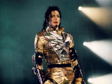 Michael Jackson's music has been 'dropped' by BBC Radio 2