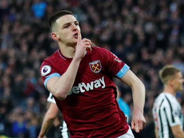 Declan Rice Latest News Breaking Stories And Comment The Independent