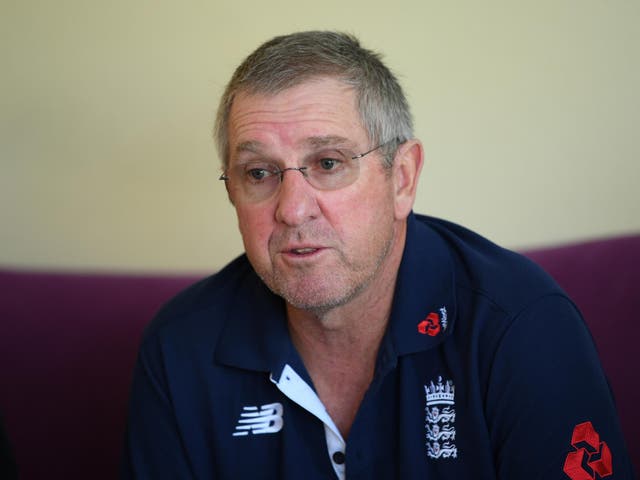 The England coach hopes that cricket will one day return to Pakistan