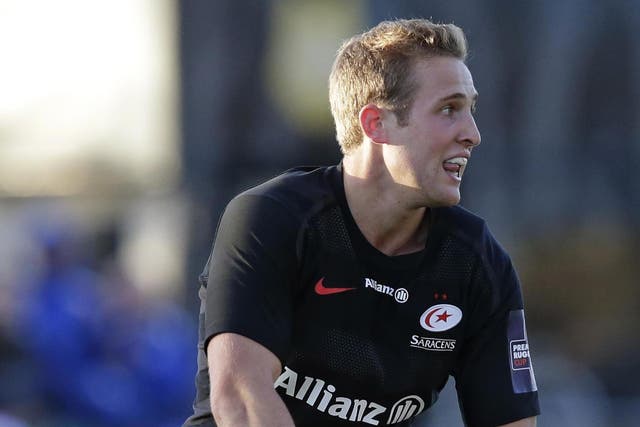 Malins looks like another star for Saracens