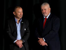 Warburton would be ‘really surprised’ if Gatland coached England