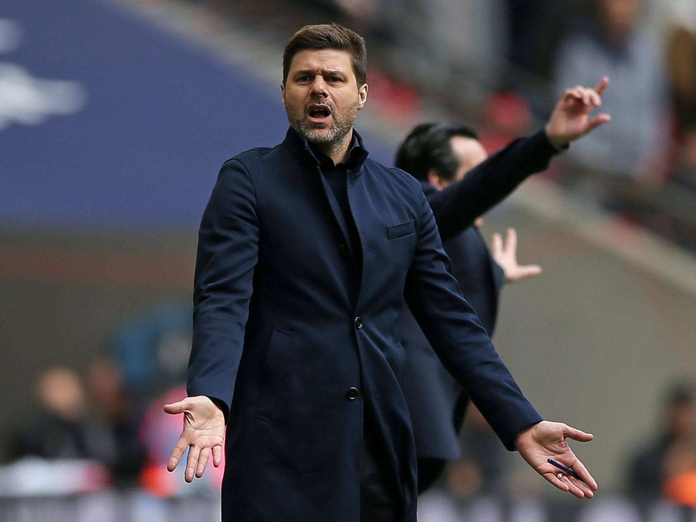 Pochettino coat best sale