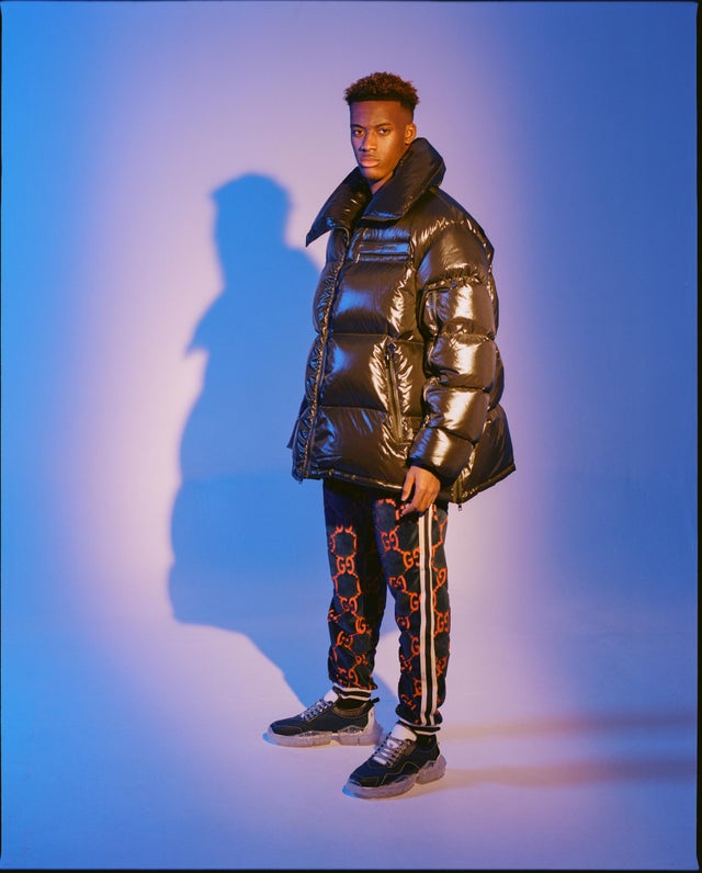 Callum Hudson Odoi I M Never Nervous I M Always Ready No Matter What The Game Holds For Me The Independent The Independent