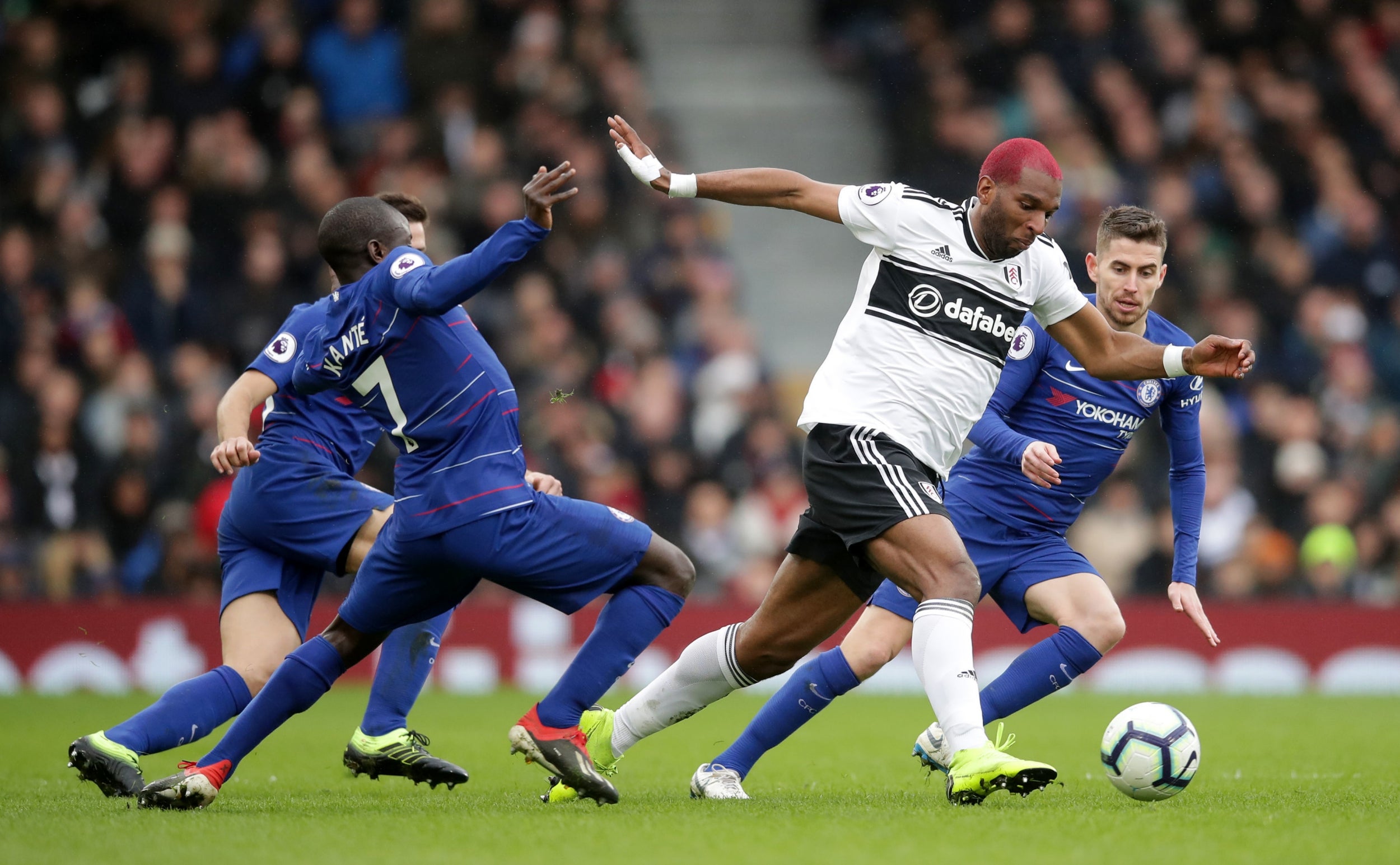 Fulham vs Chelsea result Player ratings as Jorginho and Kepa