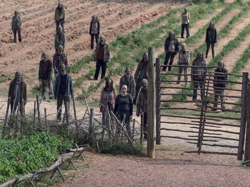 The Walking Dead Season 9 Will This Long Standing